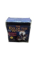 The Eye of the World Book One The Wheel of Time Audio Book - Robert Jordan 25 CD - £23.48 GBP
