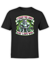 FANTUCCI Knights T-Shirt Collection | Lawn Battle T-Shirt | Unisex - £17.29 GBP+