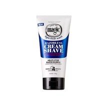 Magic Shave 170 g Regular Strength Razorless Shaving Cream  - $22.00