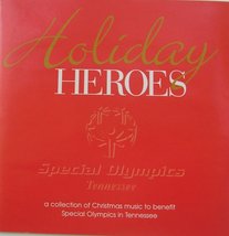 Holiday Heroes [Special Olympics] [Audio CD] Brooks &amp; Dunn; Bobby Bare; Collin R - £9.34 GBP