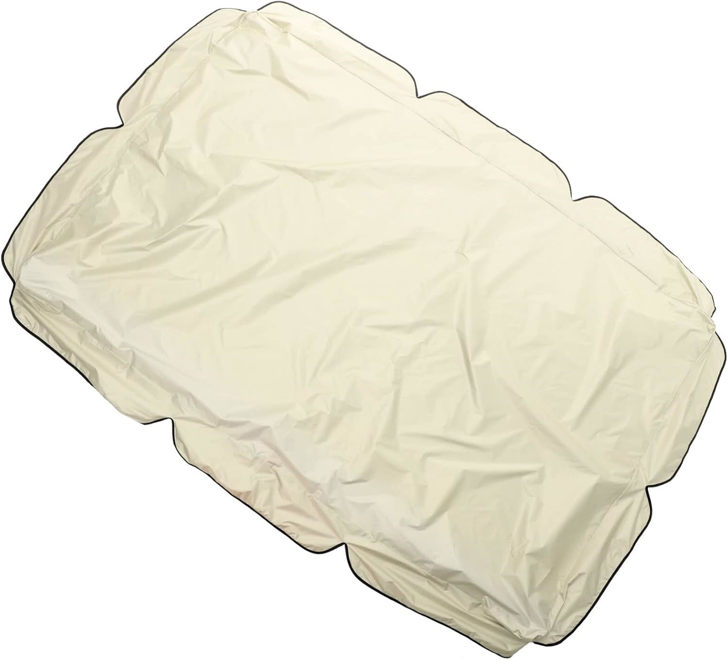Cabilock Outdoor Swing Canopy Replacement Chair Canopy Seat Furniture Su... - $35.96