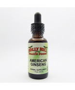 Holly Hill Health Foods, American Ginsing, 1 Ounce - £13.12 GBP