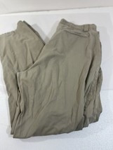 Vintage Levis Silver Tab Khakis 36x32 Made in USA VTG Skater - £44.49 GBP