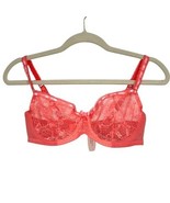 Victoria&#39;s Secret Pink Lingerie Y2K Lace Bra NWT 36D Coquette - $446.60 MXN