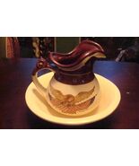 McCOY chamber pitcher and bowl, "The Spirit of Seventy Six" ORIGINAL - €89,45 EUR