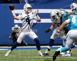 SAM EHLINGER SIGNED PHOTO 8X10 RP AUTO AUTOGRAPHED NFL INDIANAPOLIS COLTS - $19.99