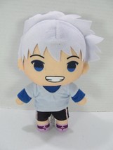 Hunter x Hunter: Killua 8-Inch Tall Stuffed Plush Doll - $12.00