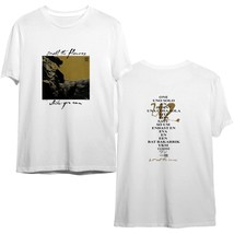 Vintage U2 One 1990 Merch Smell The Flowers While You Can Tour T-Shirt - $18.99+