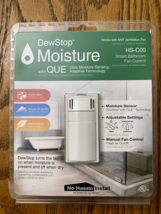 DewStop Condensation Bathroom Fan Control Humidity Sensor with Timer in ... - $20.95