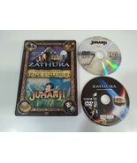 ZATHURA - JUMANJI - STEELBOOK - PACK EXCLUSIVO 2 DVD - DESCATALOGADO - 3T - $27.78