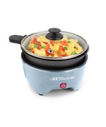 Nostalgia My Keto Kitchen Personal Multi-Cooker, Perfect for Healthy &amp; L... - $46.80 CAD