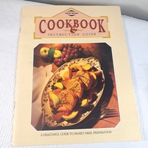 West Bend Cookbook &amp; Instruction Guide Cookware Recipes Book 1990 cook book - $225.88 MXN