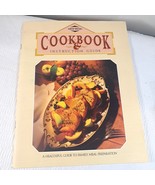 West Bend Cookbook &amp; Instruction Guide Cookware Recipes Book 1990 cook book - $12.00