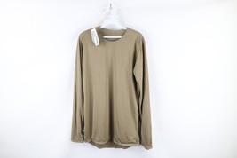 New Military Issued Mens Small Long Army Cold Weather Long Sleeve Unders... - $29.65