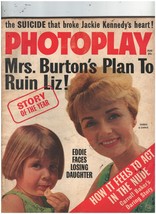 Photoplay magazine August 1963 - £13.49 GBP