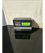 Dove Men Care Soap Bar 3 X 3.75 Oz. Extra Fresh Moisturizer Skin Hydration - €12,57 EUR
