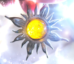 HAUNTED NECKLACE SUPERNATURAL OMNIPOTENT POWER HIGHEST LIGHT COLLECT MAGICK image 2