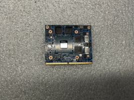 HP Zbook 17 G3 2GB GDDR5 Quadro M1000M Nvidia Graphics Card 850113-001 - $14.86