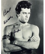 TONY CURTIS Autograph Signed 8&quot;x10&quot; PHOTO The Vikings Woman in Hiding SP... - $109.99