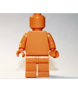 NawToys Flesh Medium Dark Blank Plain DIY Minifigure From US - $8.23 CAD