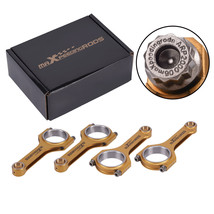 Titanizing Connecting Rod Rods for Mazda Axela skyactiv-G 2.0L engine 154.8mm - £328.64 GBP