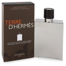 Hermes Terre D'Hermes Cologne 6.7 Oz Eau De Toilette Spray  image 2