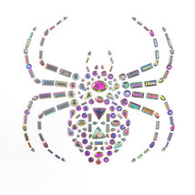Craft Basics Martha Stewart Crafts Gemstone Spider Sticker 5.5 Inches - $475.57 MXN