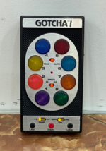 Vintage Gotcha! Battery Operated Electronic Hand Held Game TOYTRONIC - F... - $526.49 MXN