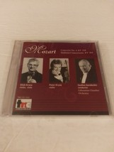 Mozart Concerto No.4, KV 218 Sinfonia Concertante, KV 364 Audio CD 2009 TNC New - £23.97 GBP