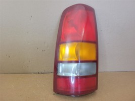 OEM 1999-2002 Chevrolet Silverado GMC Sierra LH Driver Side Tail Light 1... - $741.18 MXN