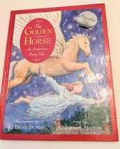 The Golden Horse : An American Fairy Tale, Catherine Bristol,  Hardcover. Signed - £11.88 GBP