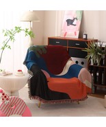  Throw Blankets Throws Cover Outdoor Camping Picnic Tent Beach Travel Throw - $49.00+