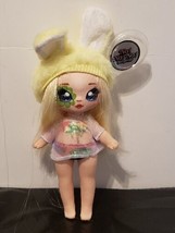 2020 Na Na Na Surprise Doll MGA Entertainment Bebe Series 4 Bunny Ears - $9.99