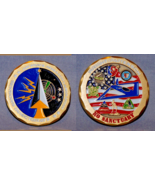 USAF Research Lab Wright Patterson AFB &quot;NO SANCTUARY&quot;  HIGH TECH RARE St... - $35.63