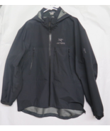 Arc’teryx Theta AR Gore-Tex Black Jacket Men’s XL Rain Snow Pro Shell - £313.41 GBP