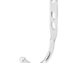 10 Single Prong Coat Hooks for Lockers - $14.49