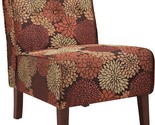 Accent Chair By Linon, Coco, Harvest. - $184.94