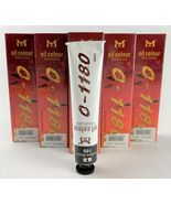 5 Pack Artist Quality Oil Paints Carbon Black 180ml Tube Professional Oi... - $12.99