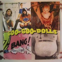 The Goo Goo Dolls Poster A Boy Named Goo GooGoo - £49.42 GBP