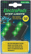 Street FX Electropods Step Lights Blue/Black 1043042 - £13.56 GBP