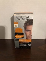 L&#39;Oreal Paris Men Expert Mess Free Hair Color Covers Grays Dark Blonde 07 - £6.14 GBP