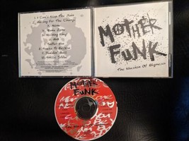 Mother Funk The Illision De Bigness CD 1996 Alone Walk Suffer You Mcewan Cochran - £38.22 GBP