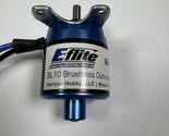 E-Flite EFLM17553 Motor RC 900Kv - $29.69