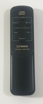 Original Genuine Fisher DS55 Remote Control Replacement for Portable Audio - $147.44 MXN