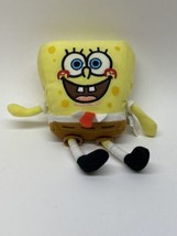 Ty Spongebob Squarepants Plush Stuffed Animal Toy 2002 Viacom 8&quot; - £5.42 GBP