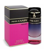 PRADA CANDY Night Eau de Parfum Perfume Spray Womans Scent 1.7oz 50ml NIB  - €74,39 EUR