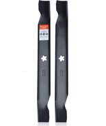 Hipa 138971 Mower Blades For Craftsman Lt1000 Lt2000 42 Inch Riding Mower, - $58.70 CAD