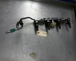 Fuel Injectors Set With Rail From 2008 Honda Fit  1.5 - $94.95