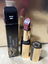 Bobbi Brown Luxe Lipstick Bond 604 Full Size BNIB - $29.99