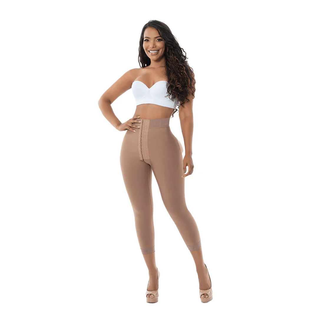 Strong Compression Long Leg Panty Girdle ~ Fajas Meli&#39;Belt 5037 - $94.00